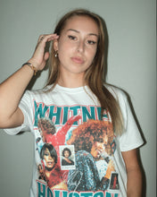 Charger l'image dans la galerie, WHITNEY HOUSTON BOOTLEG TEE