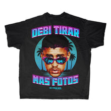 Load image into Gallery viewer, BAD BUNNY T-SHIRT
