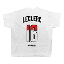 Charger l'image dans la galerie, T-SHIRT CHARLES LECLERC