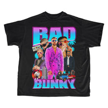 Load image into Gallery viewer, BAD BUNNY T-SHIRT