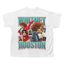 Charger l'image dans la galerie, WHITNEY HOUSTON BOOTLEG TEE