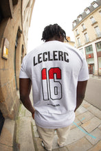 Charger l'image dans la galerie, T-SHIRT CHARLES LECLERC