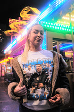Charger l'image dans la galerie, ZINEDINE ZIDANE BOOTLEG TEE JUVENTUS REAL MADRID FRANCE 98