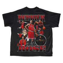 Load image into Gallery viewer, T-SHIRT DERRICK ROSE
