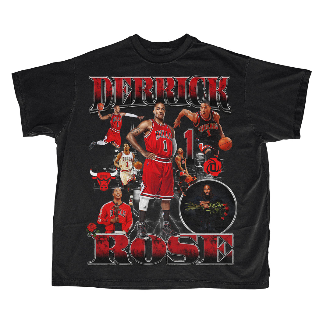 T-SHIRT DERRICK ROSE