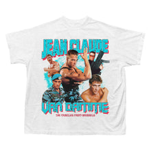 Load image into Gallery viewer, T-SHIRT JEAN CLAUDE VAN DAMME
