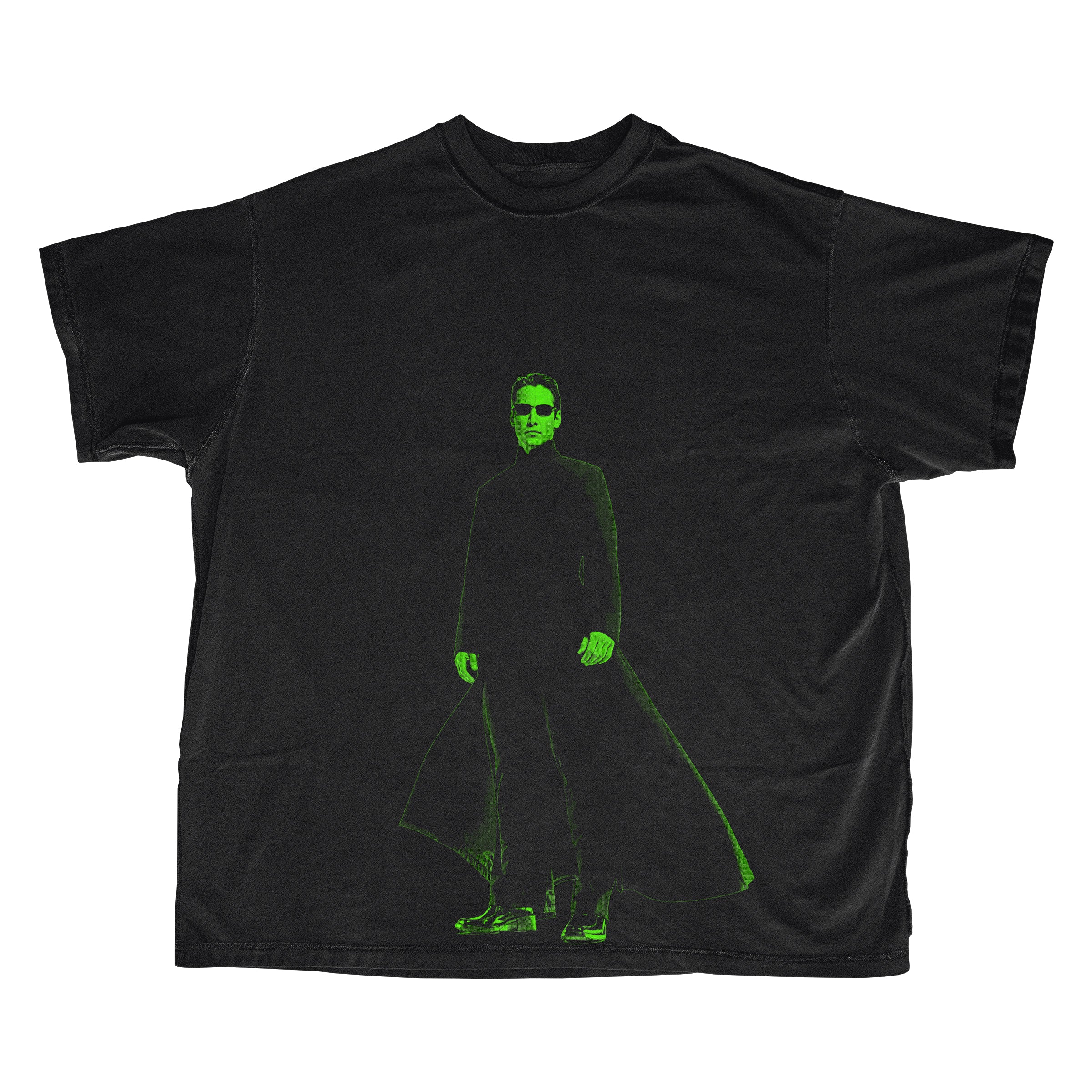 T-SHIRT THE MATRIX – RETROTAPE
