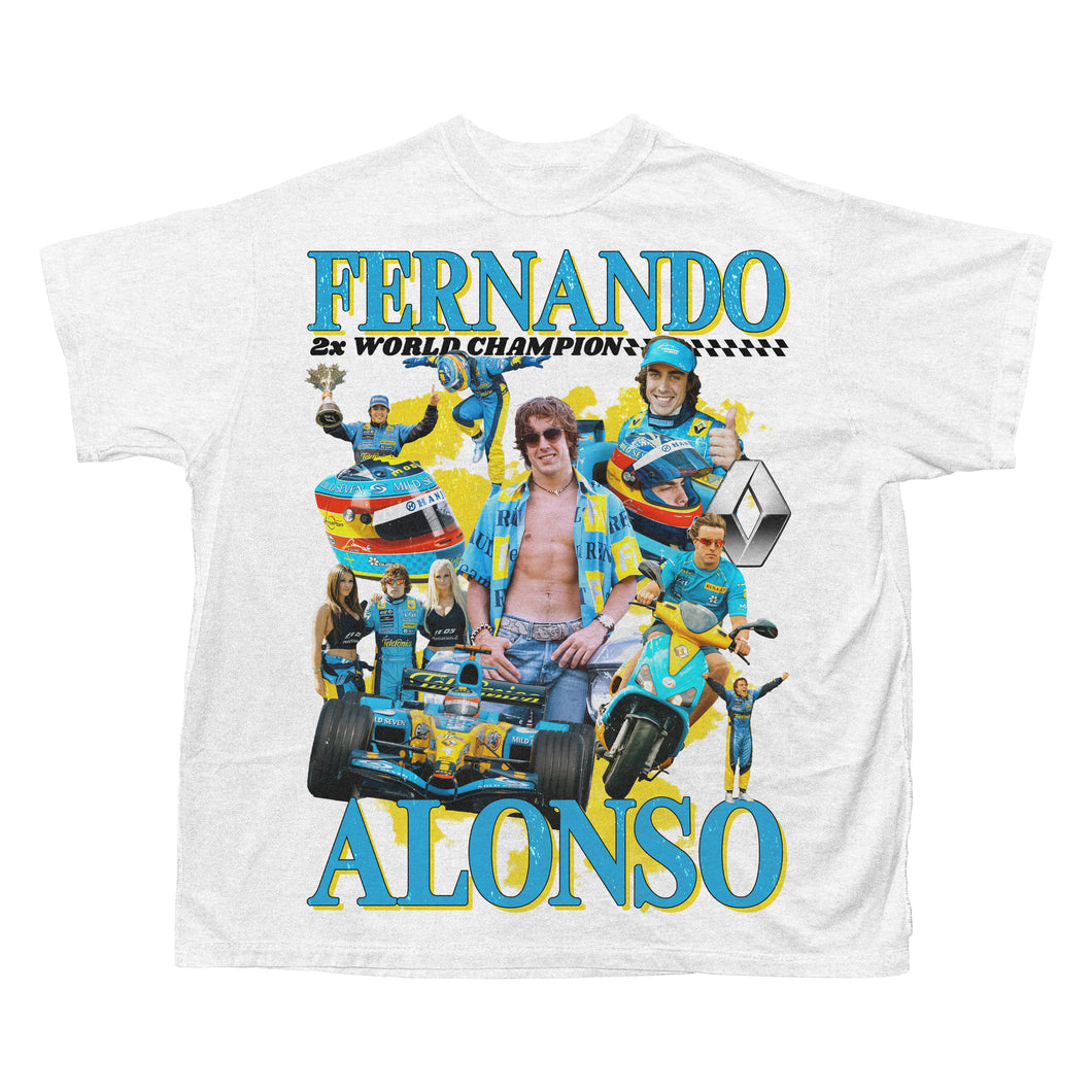 T-SHIRT FERNANDO ALONSO