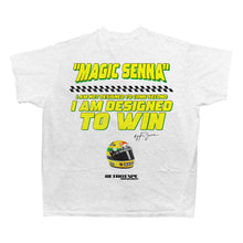 Load image into Gallery viewer, T-SHIRT AYRTON SENNA
