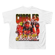 Load image into Gallery viewer, T-SHIRT CHARLES LECLERC
