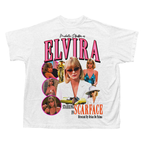 ELVIRA SCARFACE BOOTLEG 
