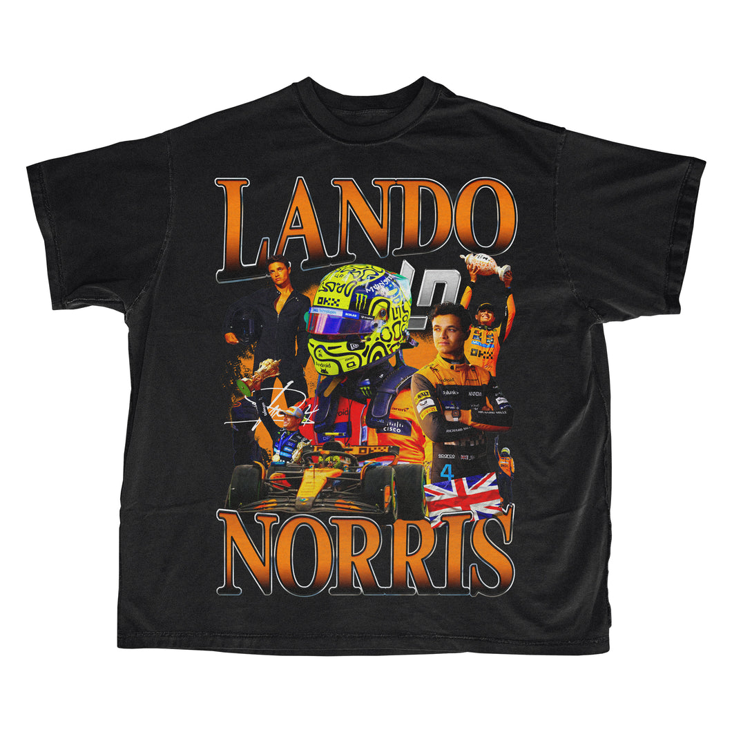 LANDO NORRIS FORMULA 1 MCLAREN