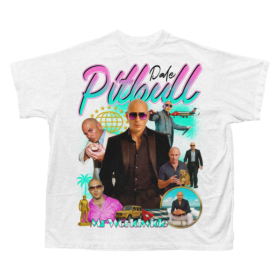 T-SHIRT PITBULL
