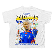 Charger l'image dans la galerie, ZIDANE WORLD CUP COUPE DU MONDE FOOTBALL LES BLEUS 2006
