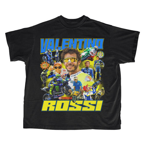 VALENTINO ROSSI MOTO GP YAMAHA