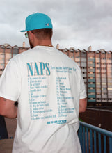 Load image into Gallery viewer, Naps Marseille Rap Bootleg Tee
