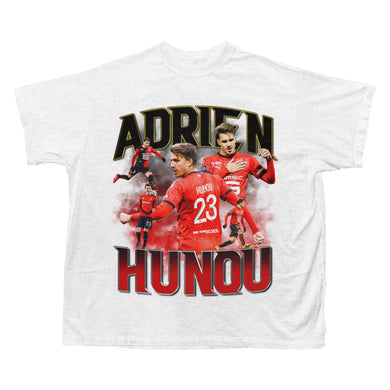 Bootleg Tee Adrien Hunou SRFC
