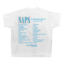 Load image into Gallery viewer, Naps Marseille Rap Bootleg Tee
