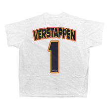Load image into Gallery viewer, MAX VERSTAPPEN FORMULA ONE RED BULL F1 TEE SHIRT BOOTLEG VINTAGE
