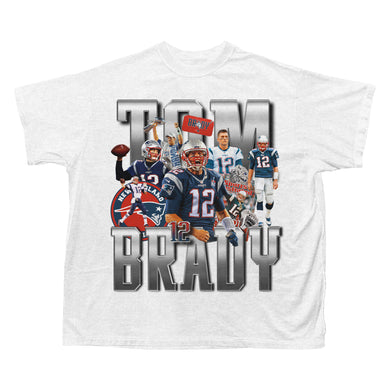TOM BRADY SUPERBOWL PATRIOTS NFL FOOTBALL