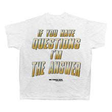 Load image into Gallery viewer, ALLEN IVERSON SIXERS PHILADELPHIA THE ANSWER BOOTLEG TEE
